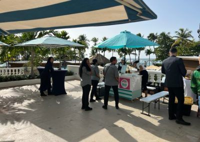 Piraguas para actividades