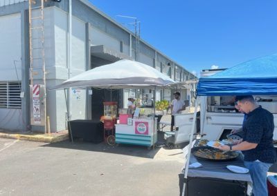 Piraguas para actividades