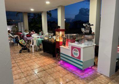 Piraguas para actividades