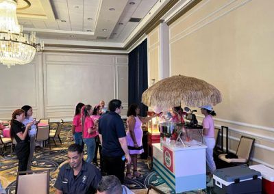 Piragua eventos