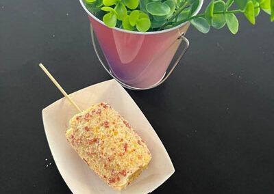 Comida Mexicana para fiestas