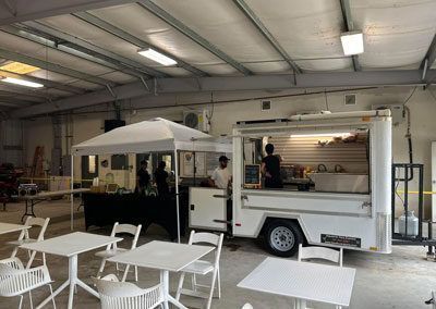 Food Truck para actividades