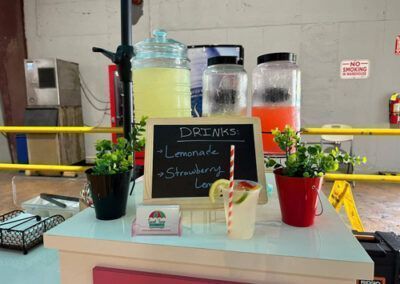 Limonadas para Actividades en Puerto Rico