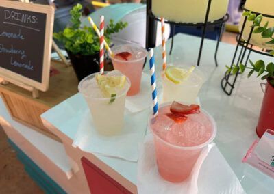 Limonadas para fiestas en Puerto Rico
