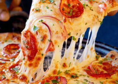 Servicio de estacion de pizza en Puerto Rico para actividades